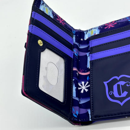 Loungefly Disney Cinderella Magic Castle Mini Backpack & Wallet