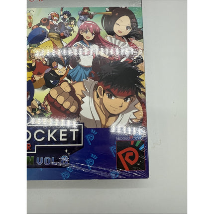 NeoGeo Pocket Color Selection Vol 2 Collector’s Edition (Nintendo Switch) Sealed