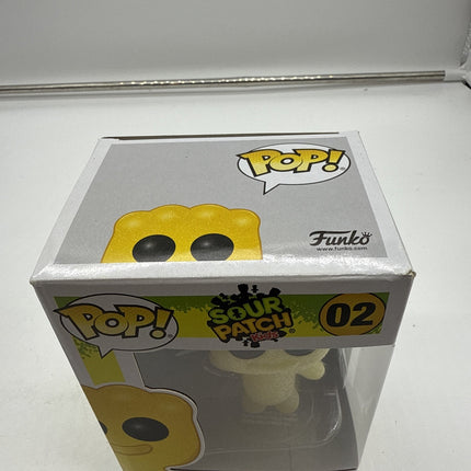 Funko Pop! Vinyl: Sour Patch Kids - Lemon Sour Patch Kid #2