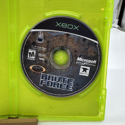 Brute Force (Microsoft Xbox, 2003)