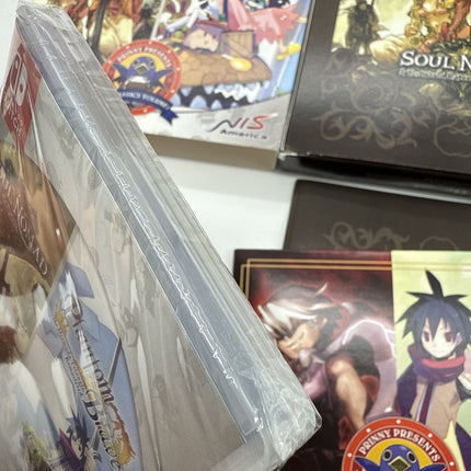 Prinny Presents NIS Classics Volume 1 Deluxe Edition (Nintendo Switch, 2021)