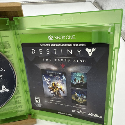 Destiny: The Taken King - Legendary Edition (Microsoft Xbox One, 2015) - Tested