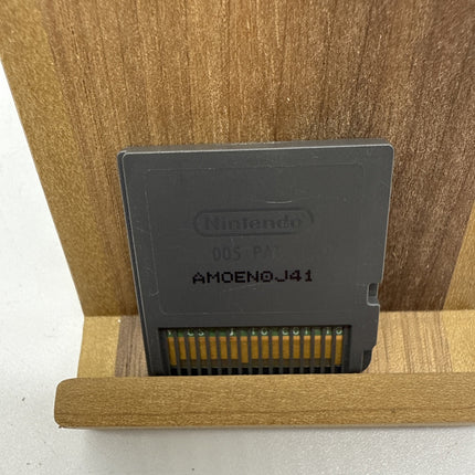 Nintendo DS Super Monkey Ball touch & Roll game