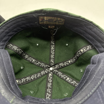 Vintage PGA 85th Championship at Oak Hill 2003 Golf Cap Green Sz 7 1/2