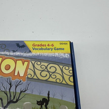Lakeshore Learning Context Clues Mystery Mansion Game.