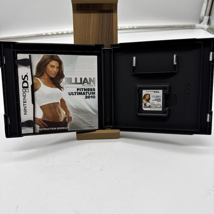 Jillian Michaels Fitness Ultimatum 2010 Ds CC15