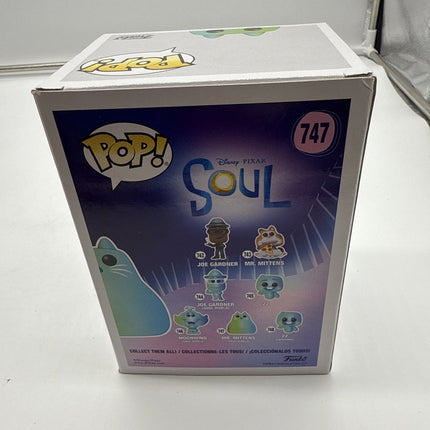 Funko Pop! Vinyl: Pixar - Mr. Mittens (Soul World) #747