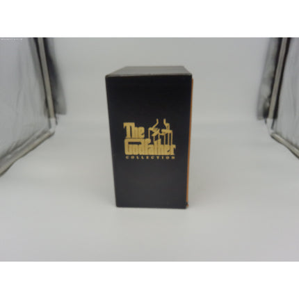 The Godfather Collection (VHS, 1992, 6-Tape Set) New And Sealed