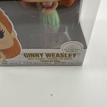 Funko Pop! Vinyl Figure Ginny Weasley #92