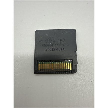 Nintendo DS Wappy Dog Video Game with Robotic Dog