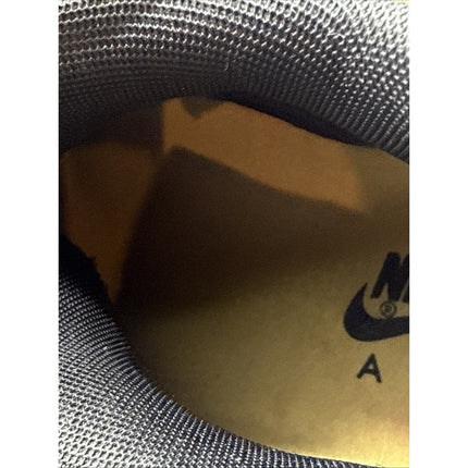 New Nike Air More Money Metallic Gold Size 11 AJ2998-700