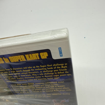 Myth Makers: Super Kart GP for Nintendo Wii Factory Sealed