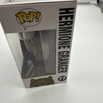 Funko Pop! Vinyl: Harry Potter - Hermione Granger (as Cat) #77