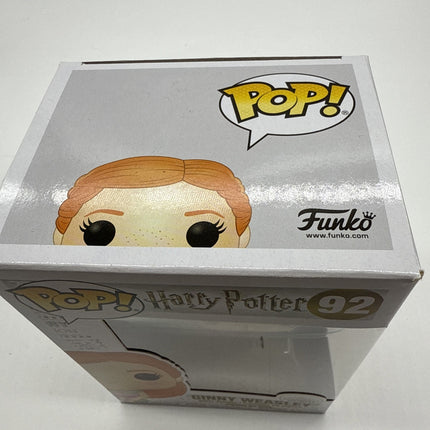 Funko Pop! Vinyl Figure Ginny Weasley #92