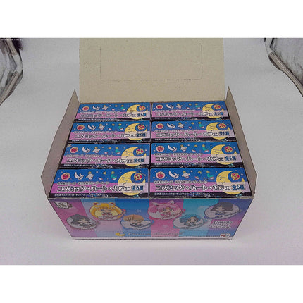 Ochatomo Series Pretty Guardian Sailor Moon Cosmic Heart Cafe Box mint condition