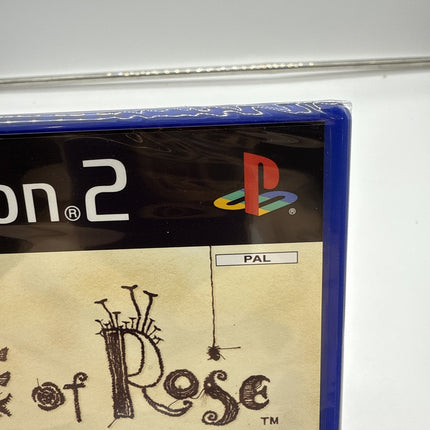 Rule of Rose PS2 Rare Horror 2006 Complete | PAL | FACTORY SEALED | HOLY GRAIL