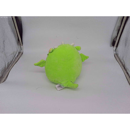 Squishmallow Dexter Dragon Green 7" Plush Toy Pillow small NWOT