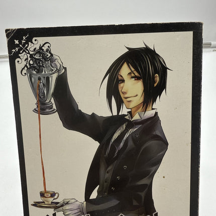 Black Butler Volume 1 by Yana Toboso in English Manga 2010 First Print