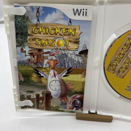 Chicken Shoot Wii Game