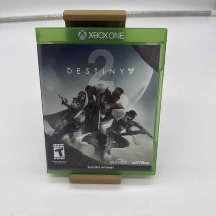 Destiny 2 (Microsoft Xbox One, 2017) Sealed