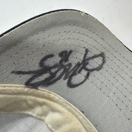 Vintage New Era Pro Model Pittsburgh Pirates MLB Baseball Snapback Hat Signed