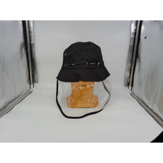 Sport Face Shield Reusable Mask Washable Protection AntiSplash Safety Work HAT