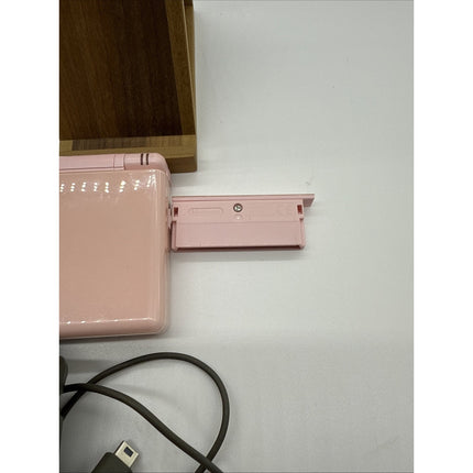 Nintendo DS Lite | Tested + Charger & Cart Slot Cover | Region Free | US Seller
