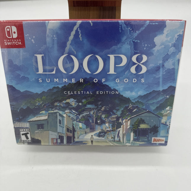 Loop8: Summer of Gods - Celestial Limited Edition - Nintendo Switch - Brand New