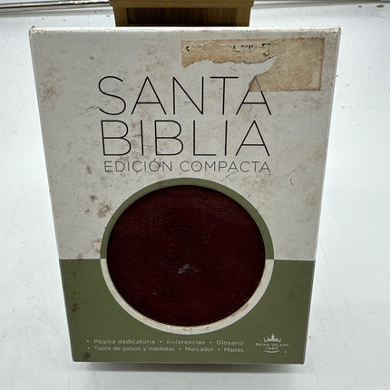 Santa Biblia Ntv, Edicion Compacta, Cafe Latte by Tyndale: New