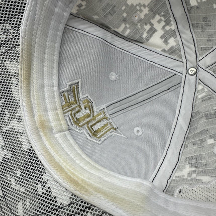 2021 UCF Gasperilla Bowl Game Hat Adjustable Hook And Loop, rare stadium only