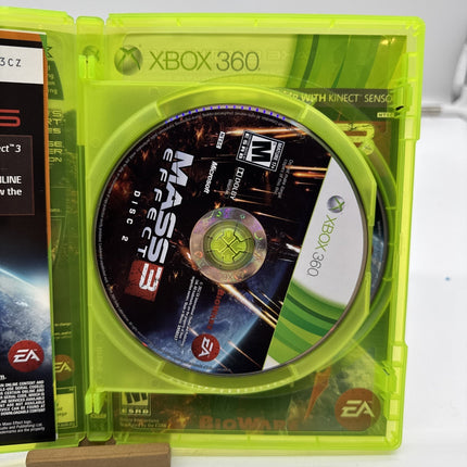 Mass Effect 3 - Microsoft Xbox 360 - Complete In Box CIB