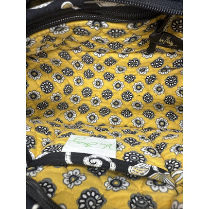 Vintage Vera Bradley Mediu Tote - Yellow Bird Tote Bag Retired Print NEW Set