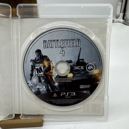 Battlefield 4 - Sony PlayStation 3