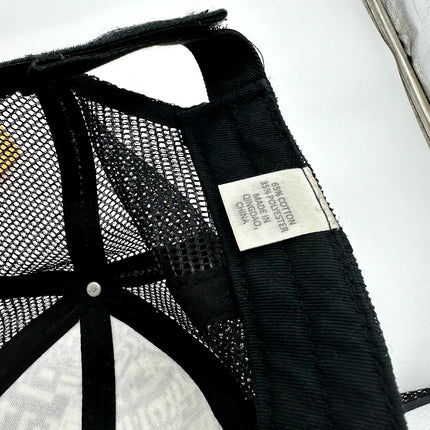 Universal Studios TransFormers Trans Formers Comic Style hat Hook An Loop Mesh