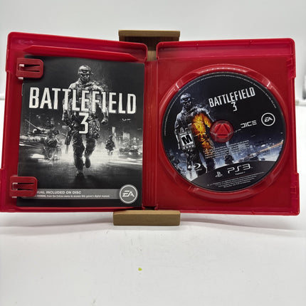 Battlefield 3 Greatest Hits (Sony Playstation 3 - PS3) TESTED CIB