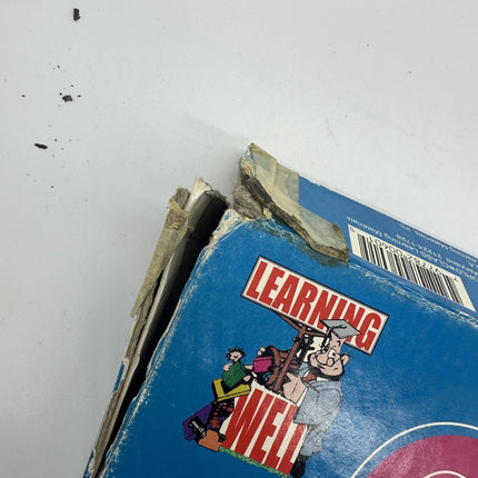 Cause and Effect: A Reading Comprehension Board Game By Learning Well Level A