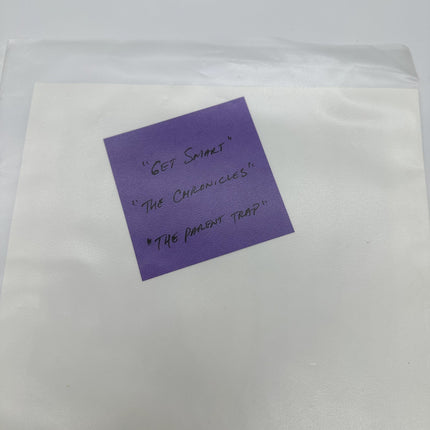 Elaine Hendrix hendrix signed picture (lady from parent trap and get smart)