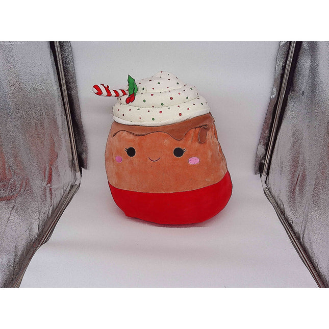 NWOT Sivi Hot Cocoa Squishmallow 16 Inches The Holiday Cocoa