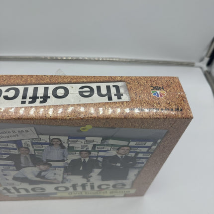 The Office (NBC) DVD Trivia Board Game Pressman 2008 - Brand New Pressman Sealed