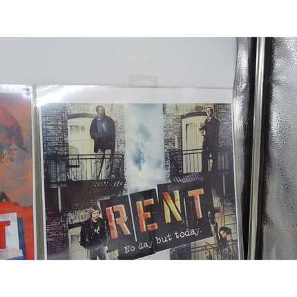 Rent US Kinoplakat Poster lot of 2, Rosario Dawson, No Day But Today rare medium