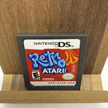 Retro Atari Classics (Nintendo DS 2005) Cartridge Only