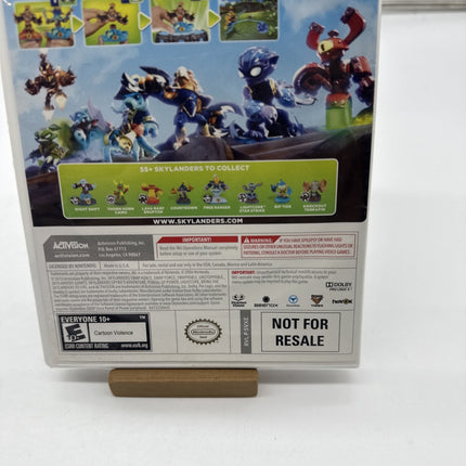 Skylanders Swap Force - Wii Game