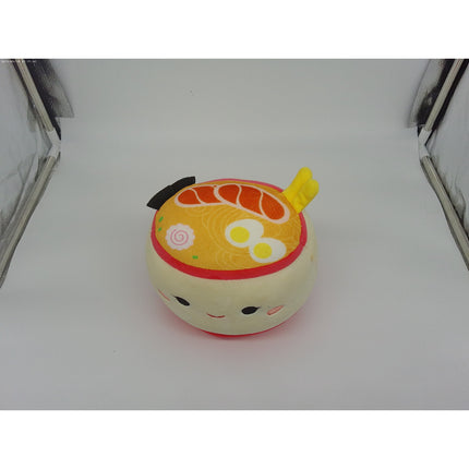 Squishmallow 9" Daley The Ramen Noodles PLUSH Cup noodles pillow smiley