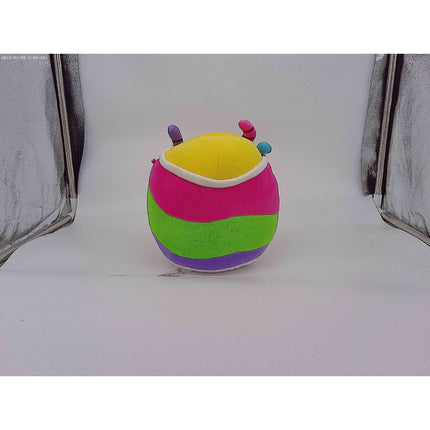 Squishmallows Silver the Gummy Worms Pack Plush NEW WOT Junk Food