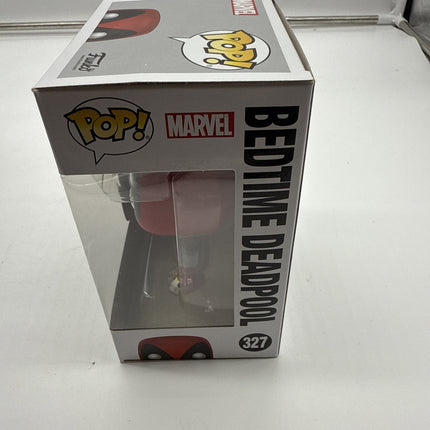 Funko Pop! Marvel - Bedtime Deadpool #327 BobbleHead