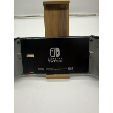 Nintendo Switch v2 Video Game Console HAC-001 Black With Adaptors And Pro Joycon