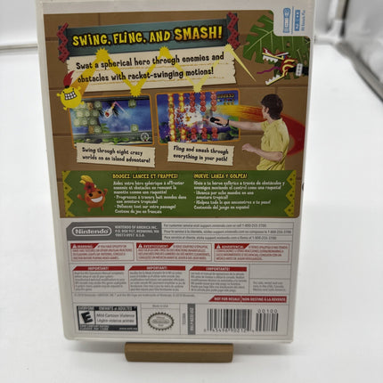 FlingSmash (Nintendo Wii, 2010)