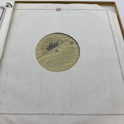 Big Bands: World War II 1985 Vinyl Time-Life Records 1st Press