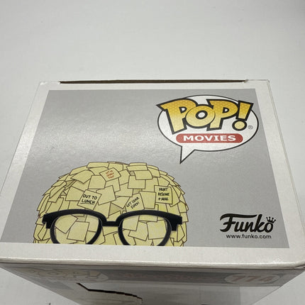 Funko Pop! Vinyl Movies Figure #774 Sticky Note Man Office Space ThinkGeek Exclu