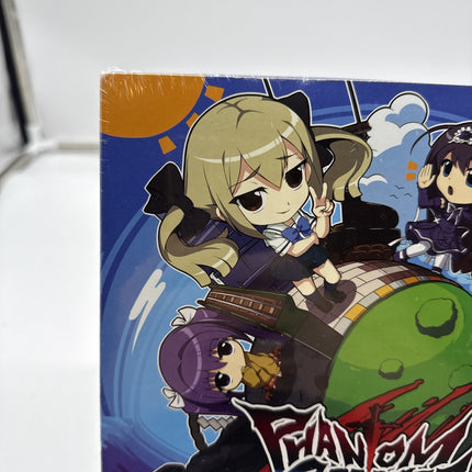 Phantom Breaker Battlegrounds Overdrive Collector's Edition PS4 PlayStation 4